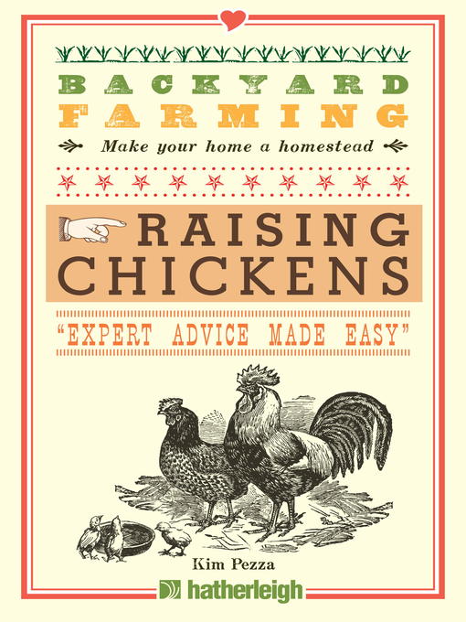 Title details for Raising Chickens by Kim Pezza - Available